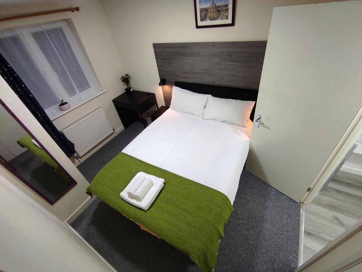 Osney Juniper Studio - Self Contained Studio Flat Oxford Exterior foto