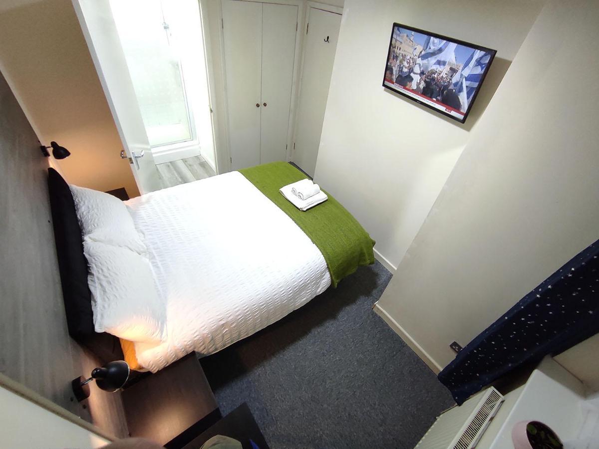 Osney Juniper Studio - Self Contained Studio Flat Oxford Exterior foto